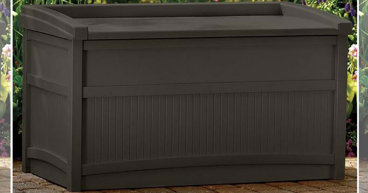 50 gallon suncase deck box vs premium deck box titanplora