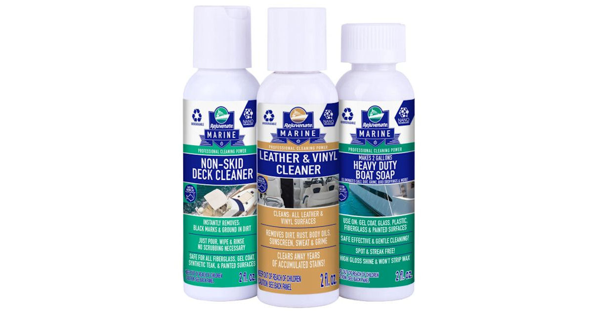 FREE 3-Piece Rejuvenate Marine...