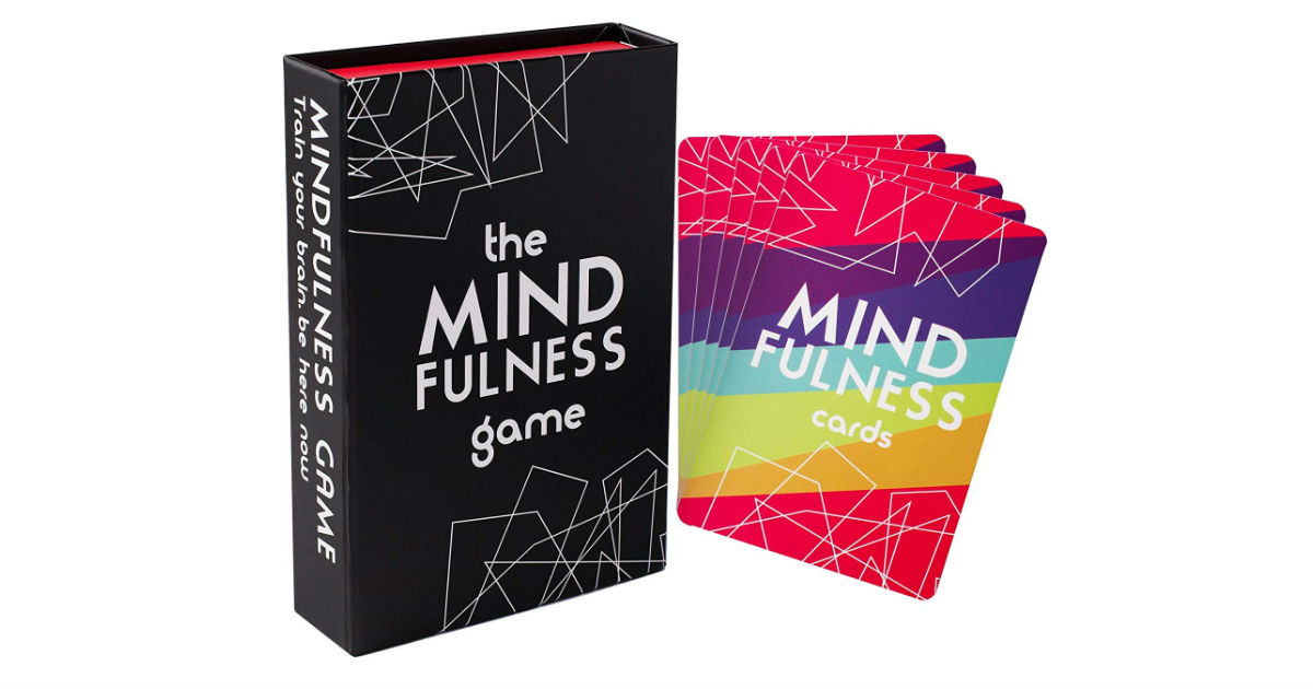 Mindfulness Therapy Game ONLY $16.94 (Reg. $40)