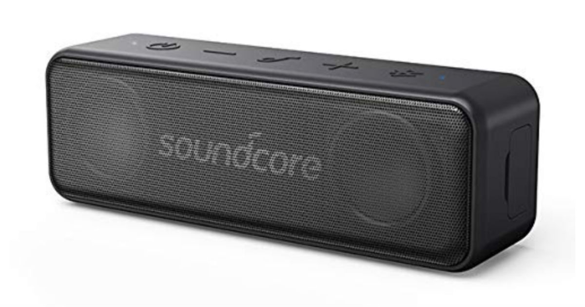 Anker Soundcore Motion Portable Bluetooth Speaker ONLY 17.99 Daily