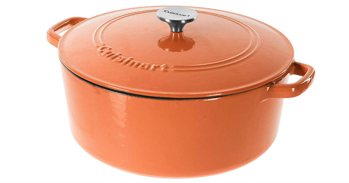 Cusinart 7-Quart Casserole ONLY $69.99 (Reg. $130)