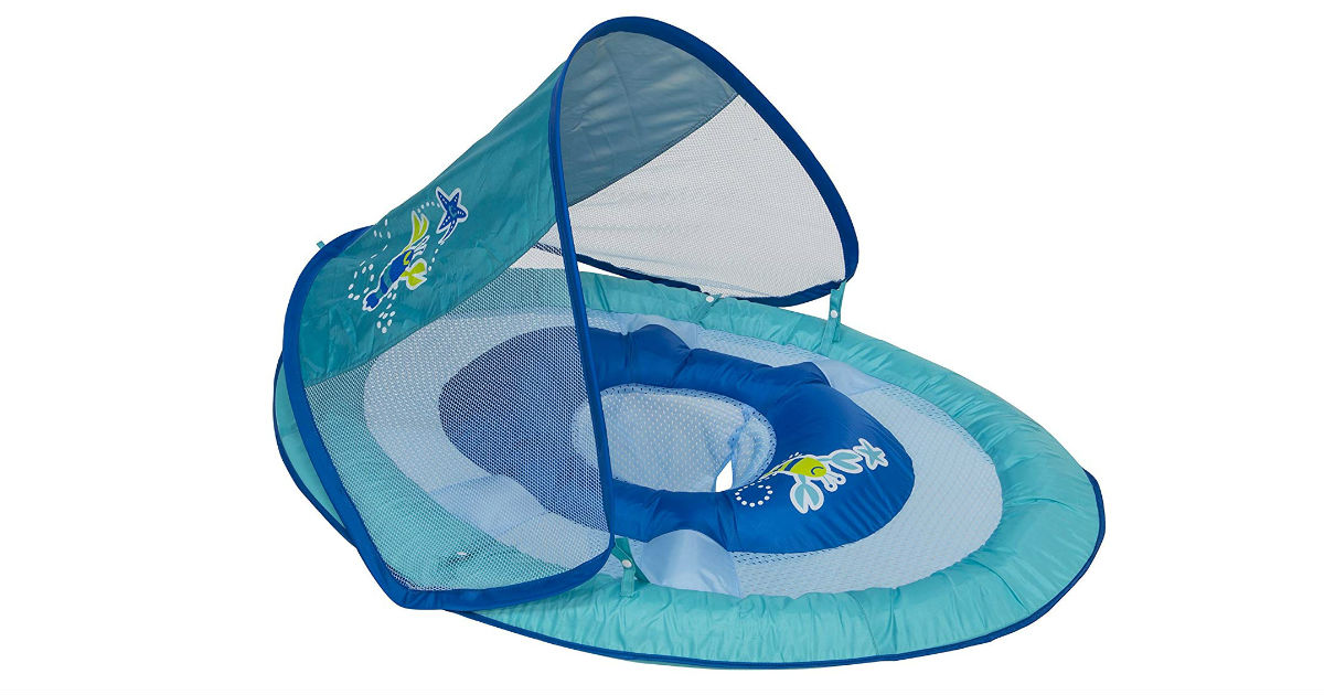Swimways Baby Float ONLY $11 on Amazon (Reg. $25)