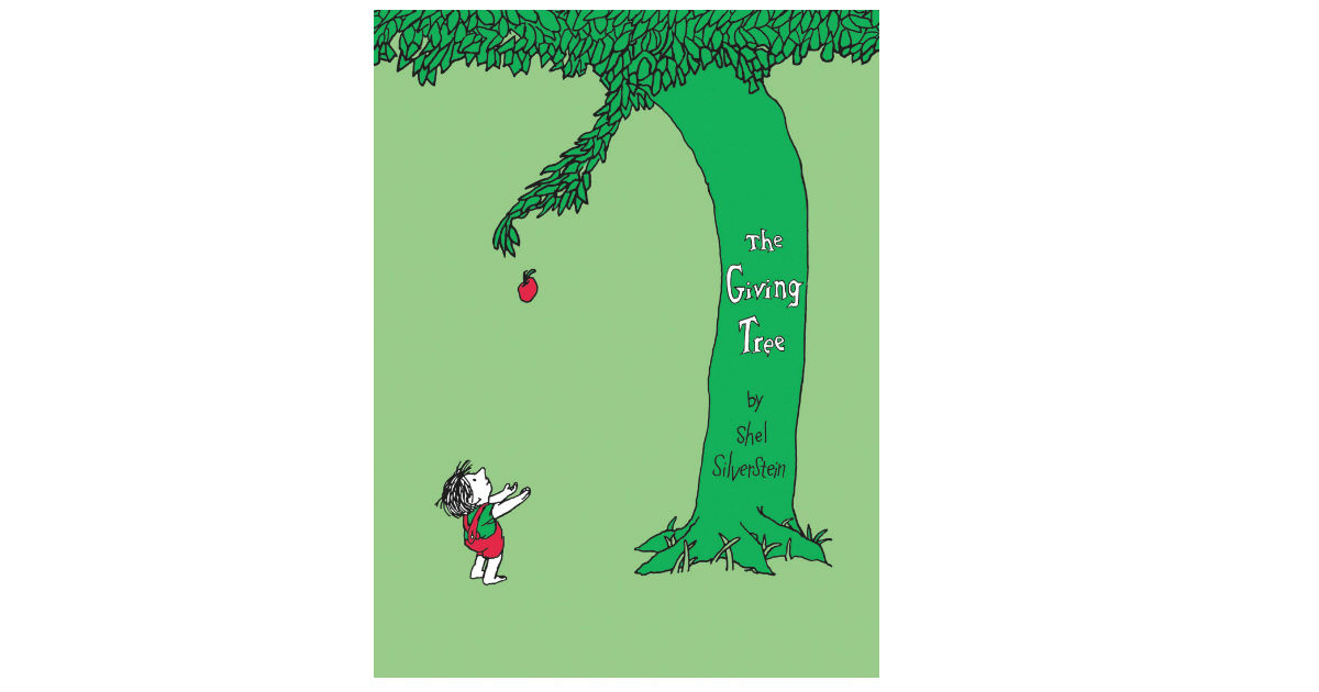 The Giving Tree ONLY $6.59 (Reg. $18)