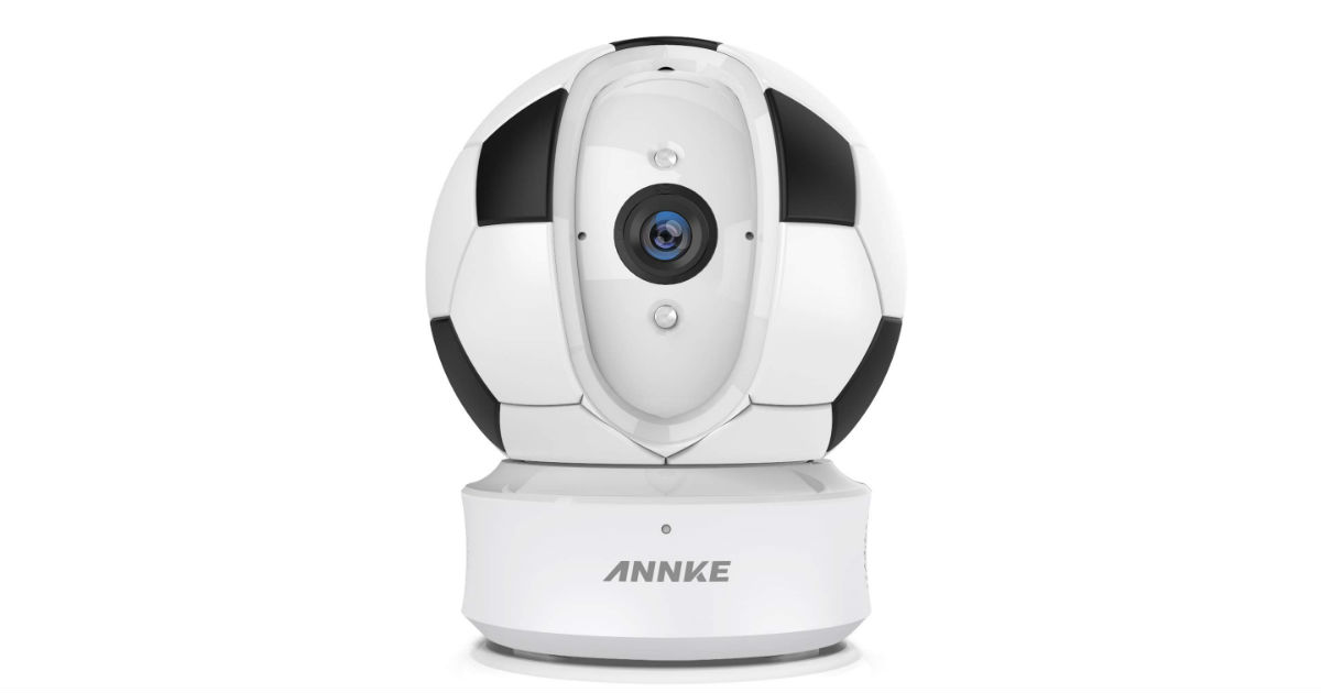 Annke Home Camera  ONLY $26.14 (Reg. $66)