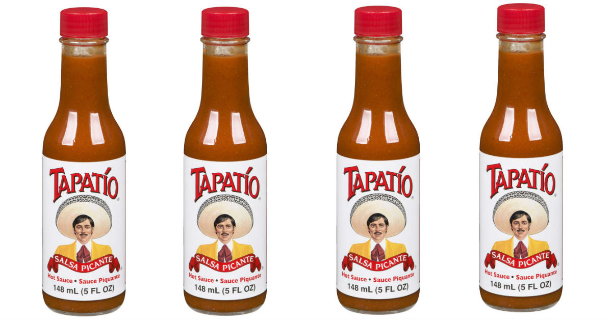 Tapito Salsa PiCante Hot Sauce ONLY $0.79 on Amazon