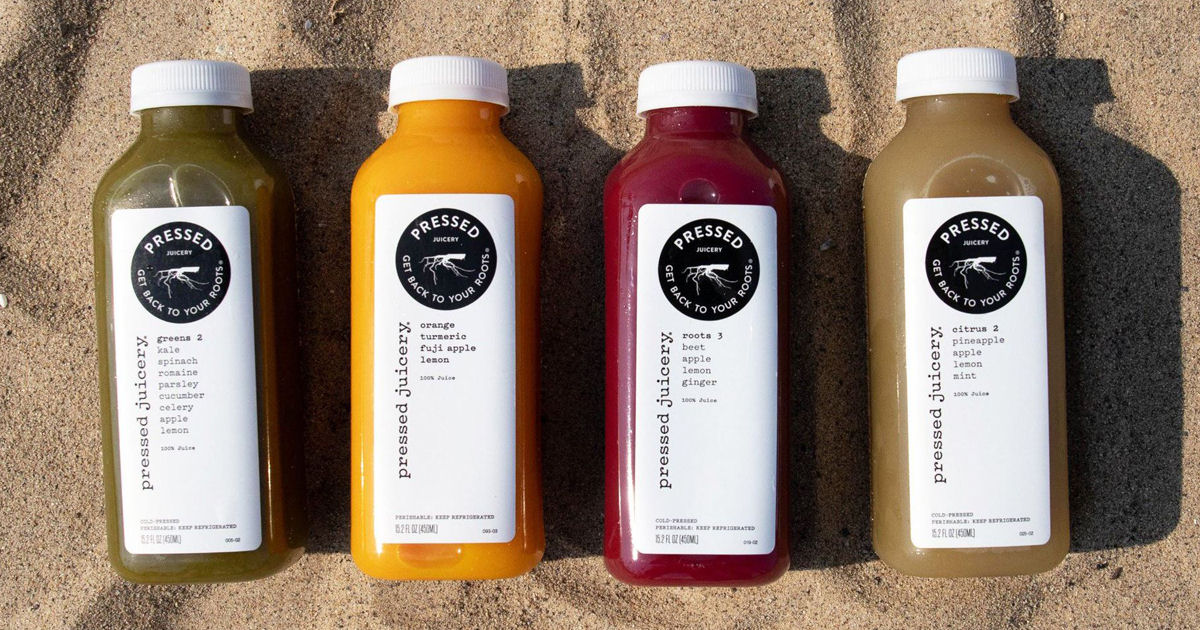 Pressed Juicery