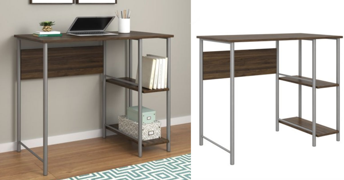 Mainstays Basic Student Desk Only 29 99 Reg 50 At Walmart