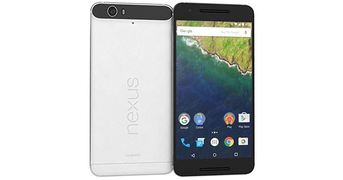Nexus 6P Smartphone