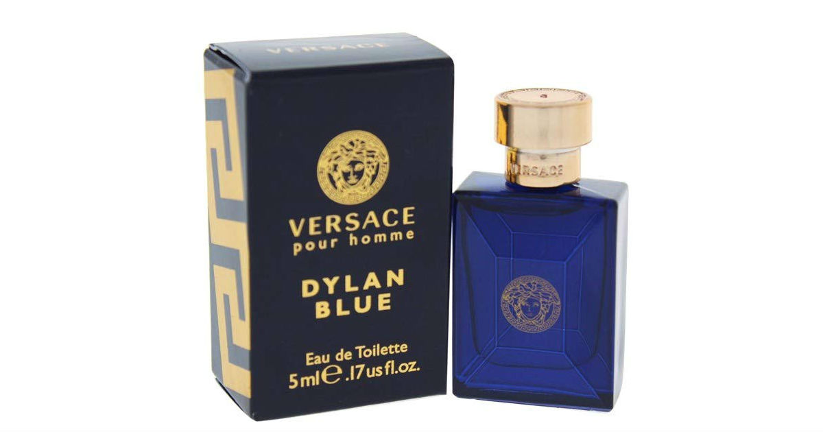 mini versace cologne