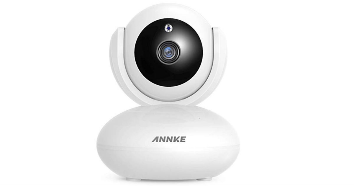 ANNKE Wireless Home Security Camera ONLY $22.50 Shipped 