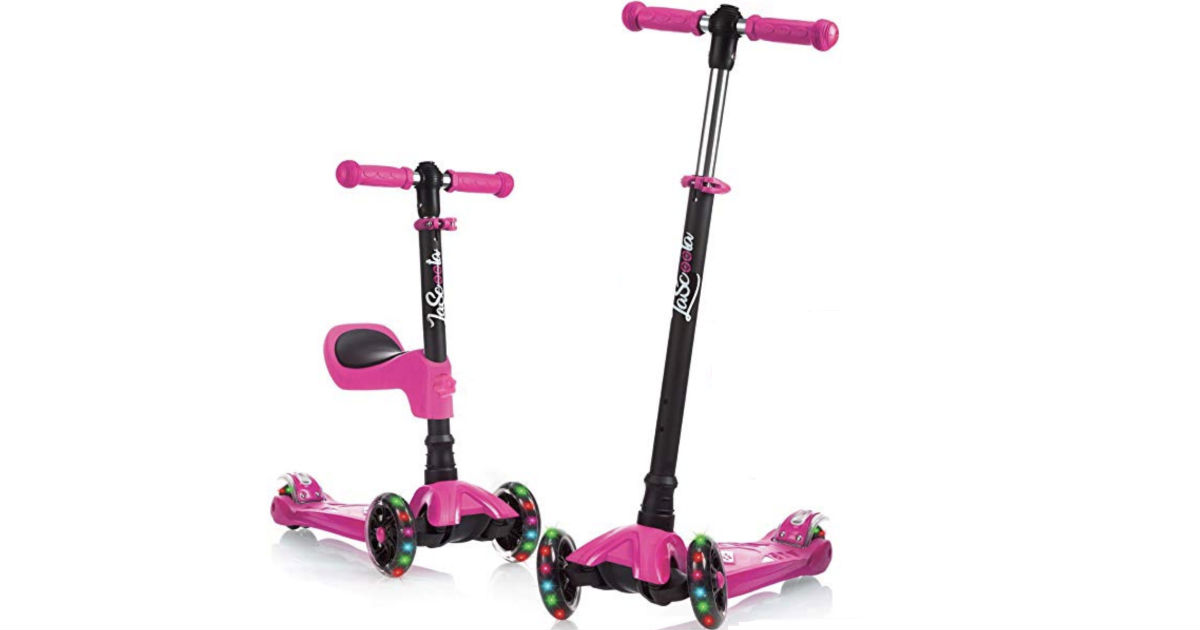 Scooters for Kids for ONLY $47.96 Shipped (Reg $90) 