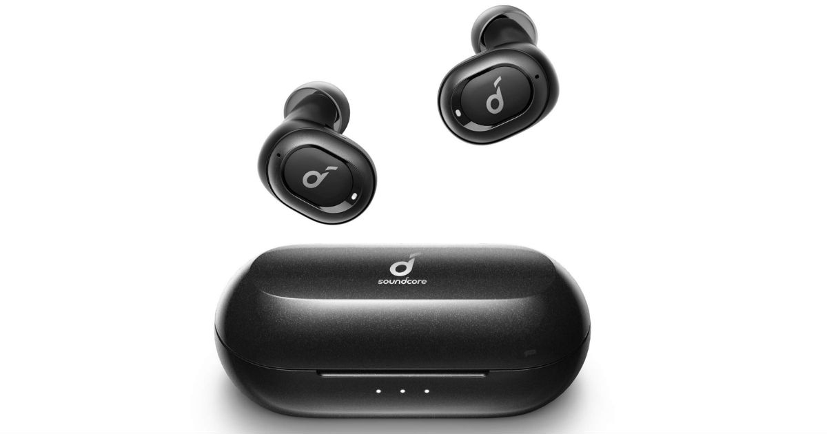 True Wireless Bluetooth 5.0  Earbuds ONLY $33.99 (Reg $50)