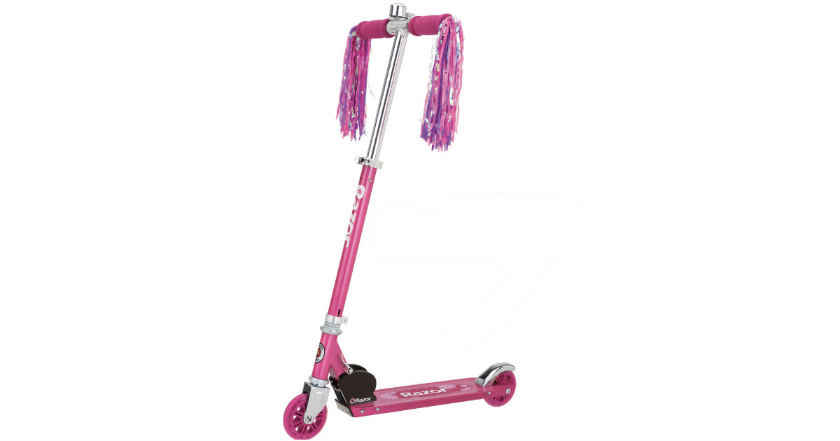 Razor Authentic A Kick Scooter ONLY $19 (Reg $40)