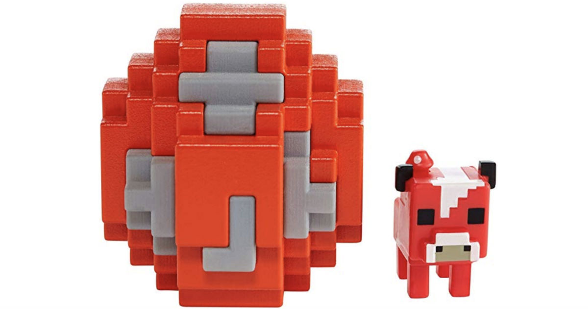 minecraft mine kit egg