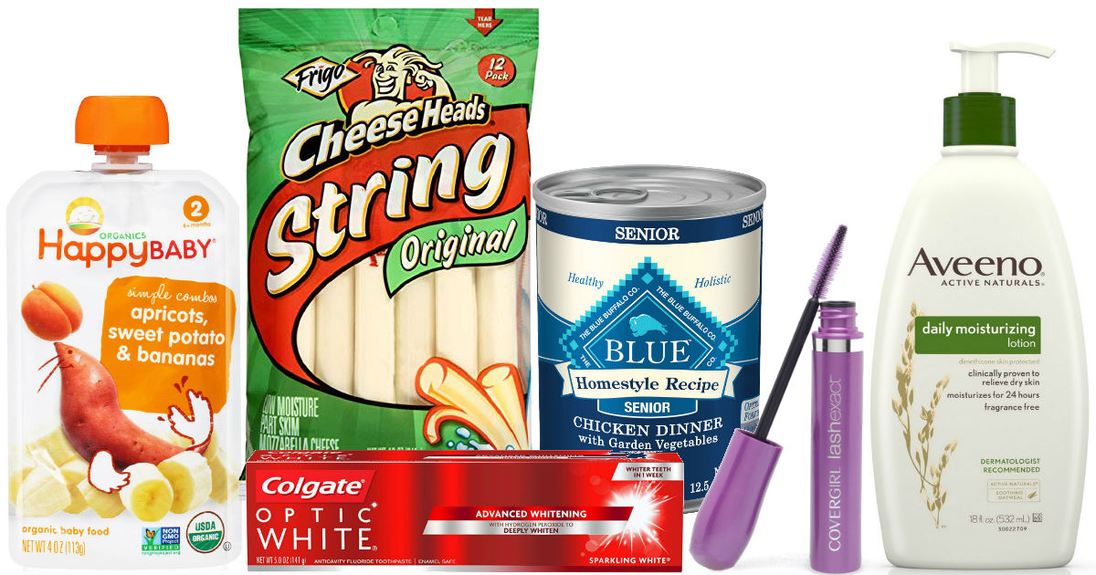 Over $50 in New Printable Coupons from This Weekend