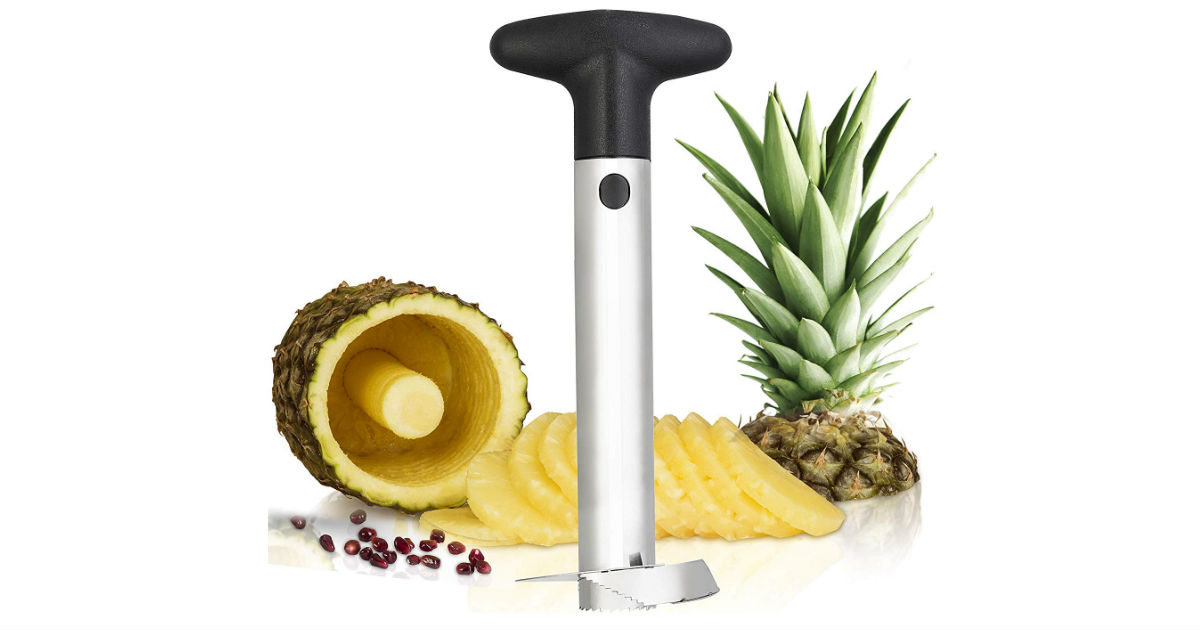 Chefland Pineapple Corer ONLY $8.49 (Reg. $20)