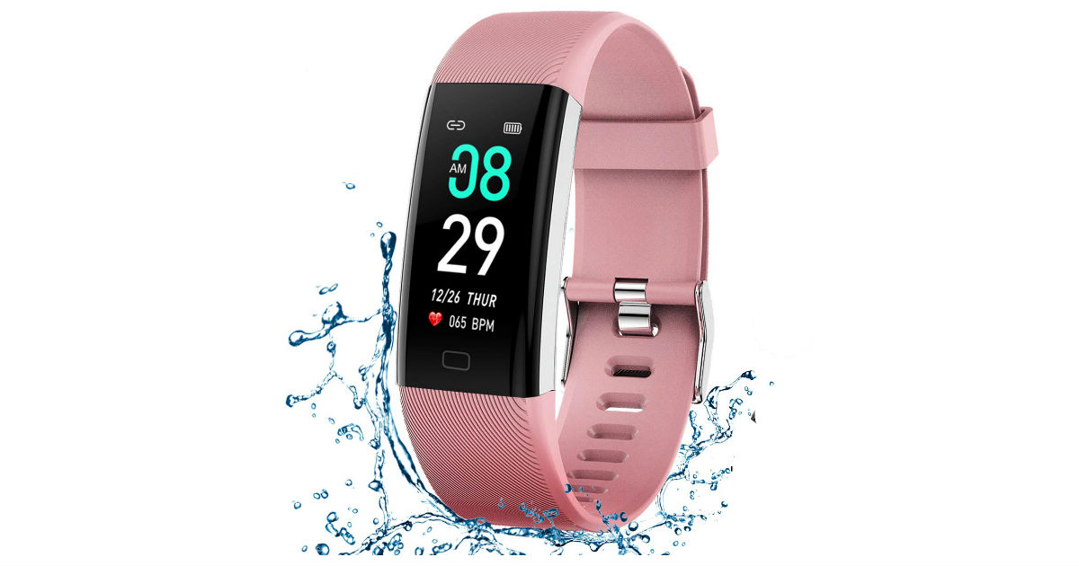 Kitpipi Fitness Tracker ONLY $22.99 (Reg. $60)