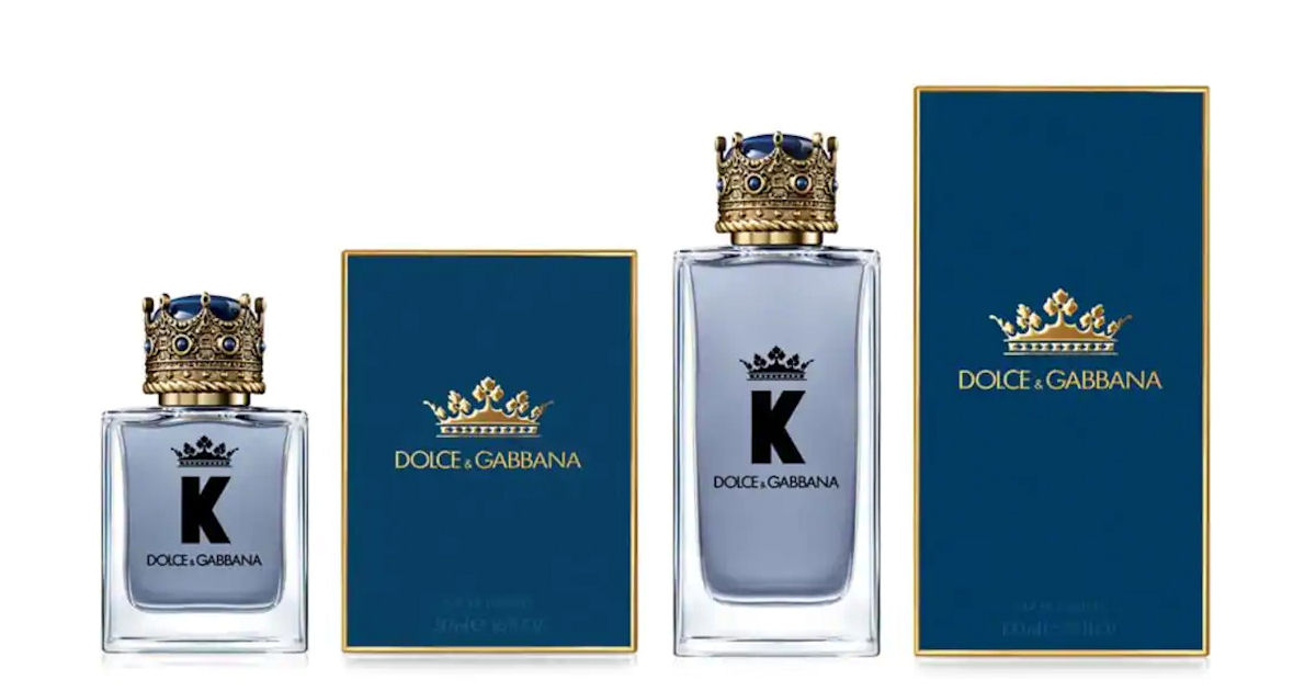 dolce and gabbana k sample