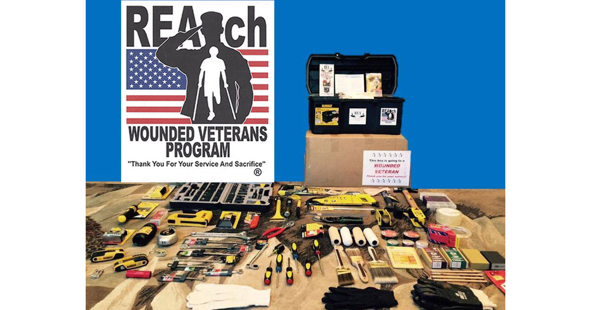 Reach Wounded Veteran Program