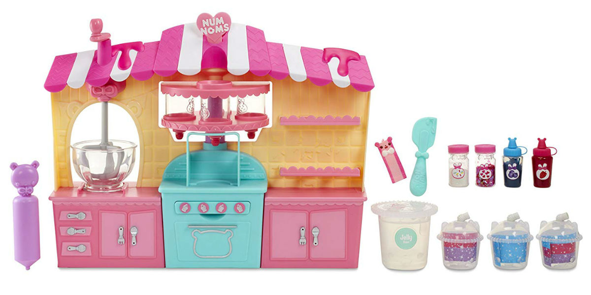 Num Noms Snackables Playset ONLY $13.98 (Reg. $35)