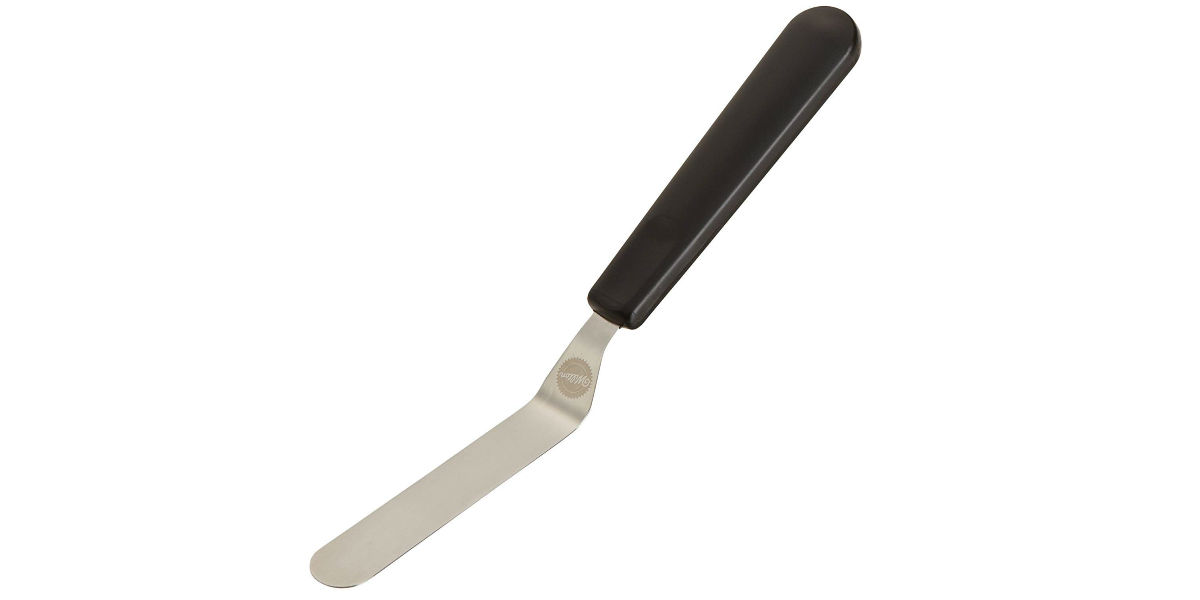 Wilton Angled 9-Inch Spatula ONLY $2.57 (Reg. $5)