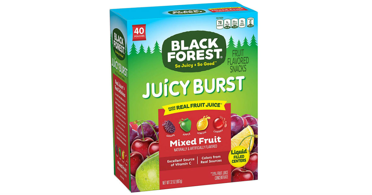 Black Forest at Amazon