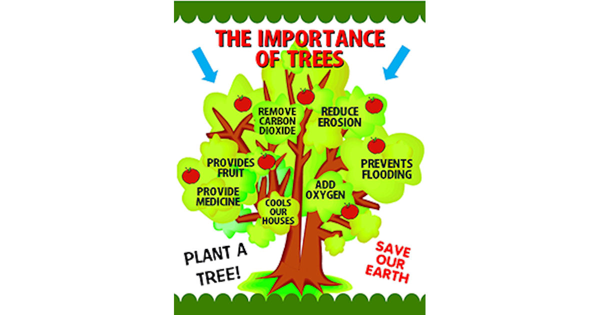 FREE Dr. Arbor Talks Trees Pos...