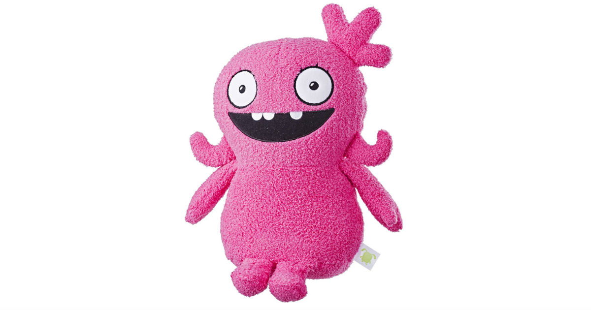 Uglydoll Feature Sounds Moxy ONLY $8.99 (Reg. $15)