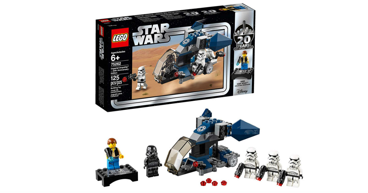 LEGO Star Wars Imperial Dropship ONLY $11.99 (Reg. $20)