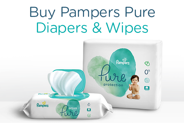 Pamper's Pure