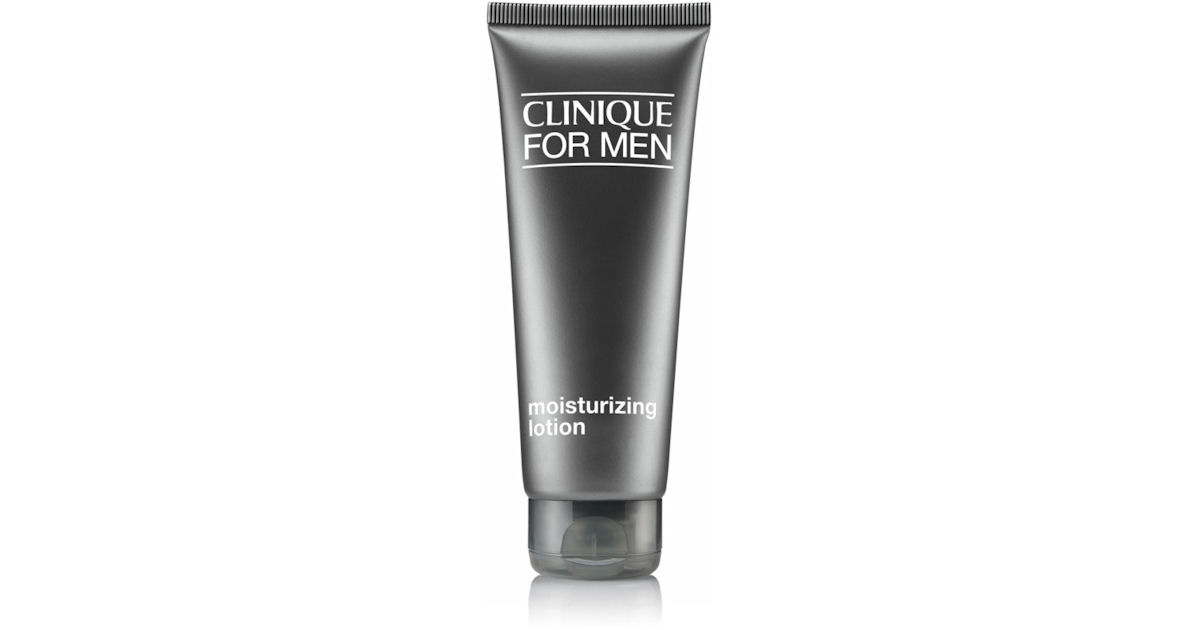 Free Clinique for Men Moisturizing Lotion - Free Product Samples