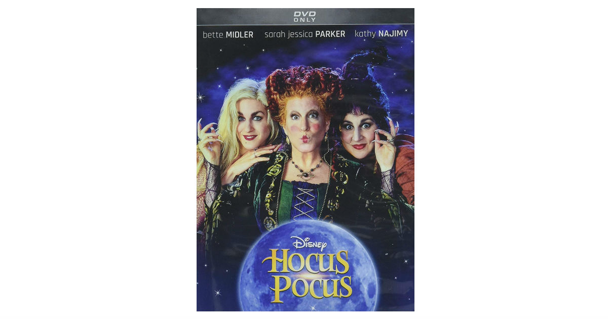 Hocus Pocus on Amazon