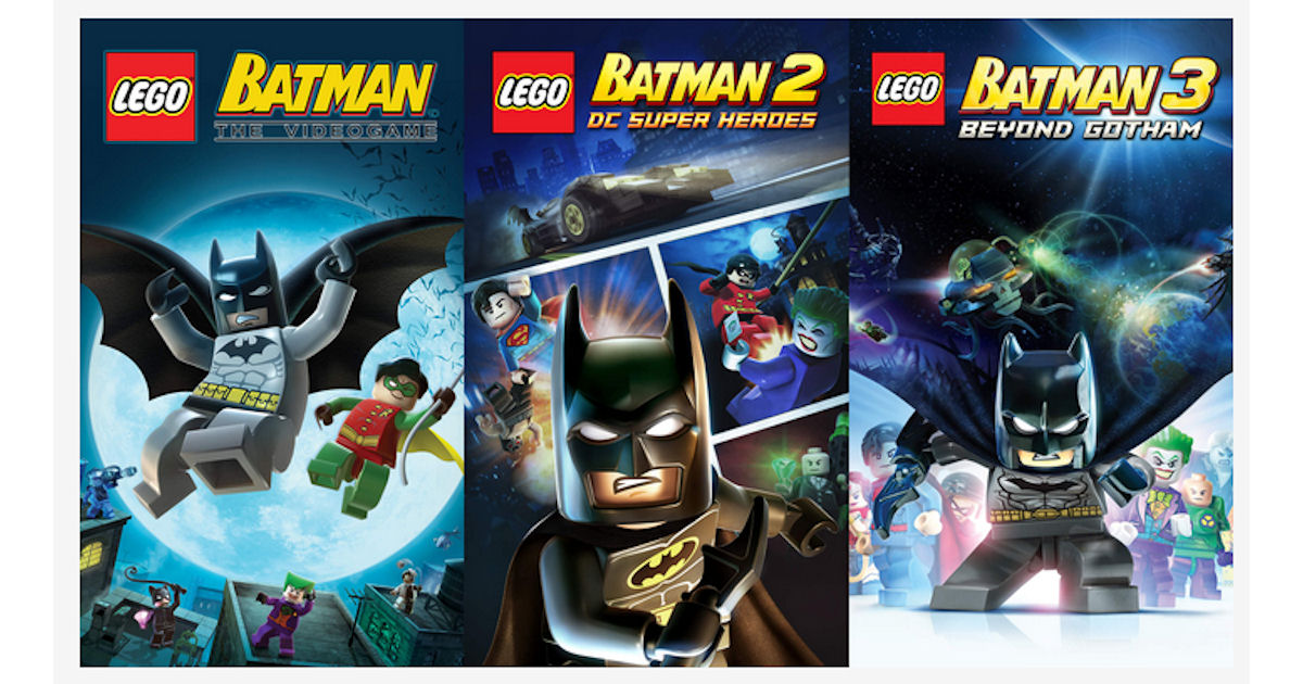 LEGO Batman - Download for PC Free