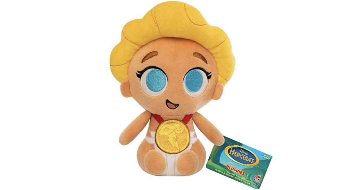 Funko Supercute Plush Baby Hercules ONLY $2.50 (Reg $11)