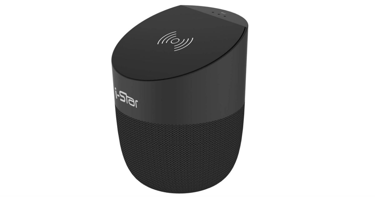 I-Star Wireless Bluetooth Speaker ONLY $12.34 (Reg. $40)