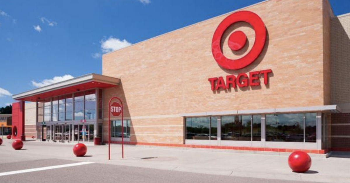 Spend $100 or More and Get a $10 Target Gift Card