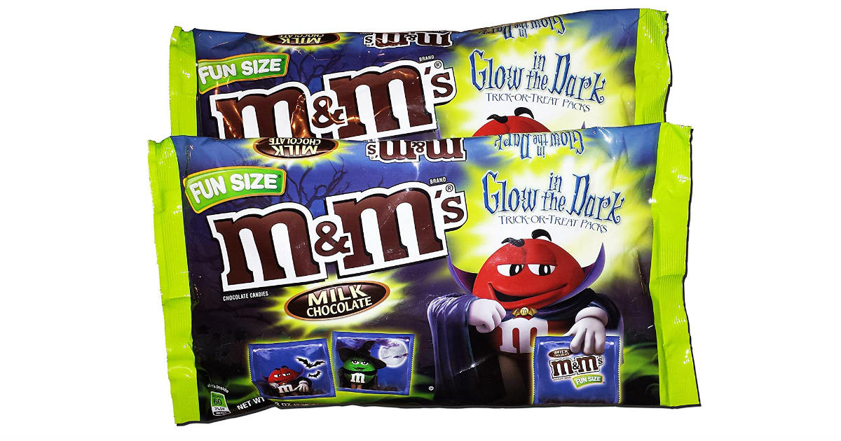 M&M's Fun Size ONLY $0.82 at Walgreens