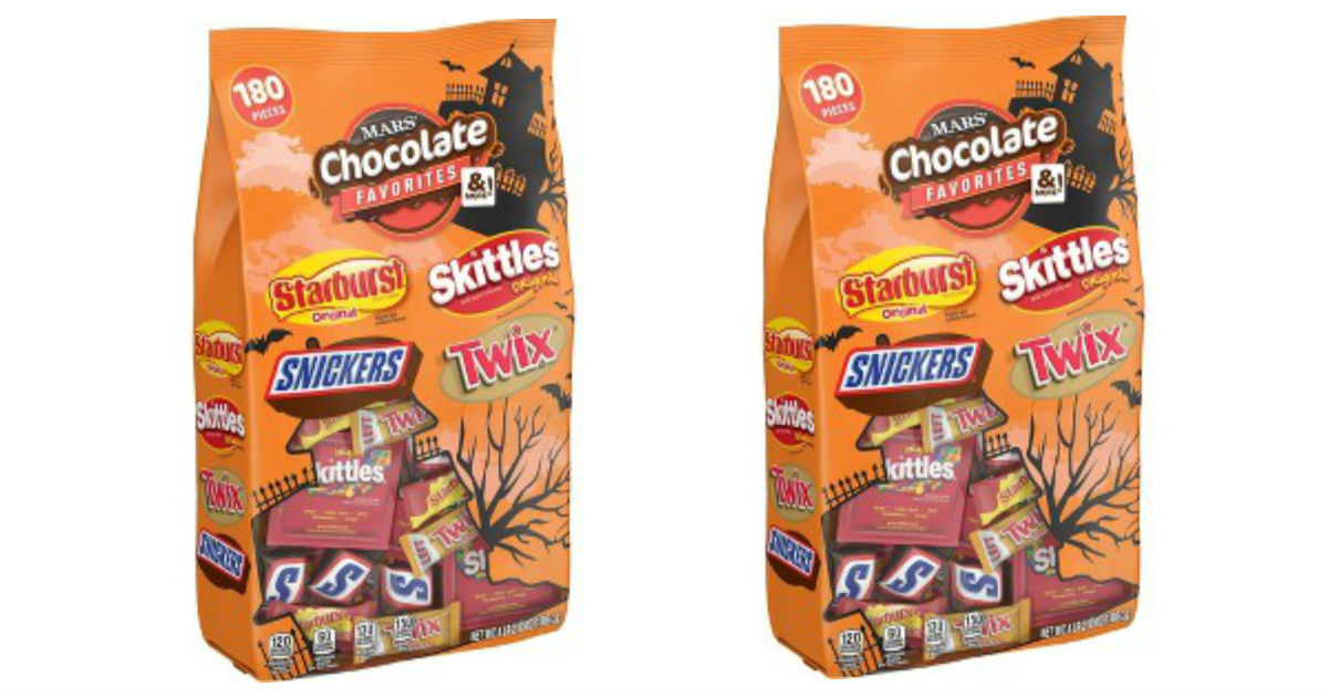 40% Off Halloween Candy at Target Today Only