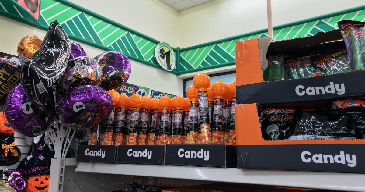 The Best Halloween Finds at Dollar Tree