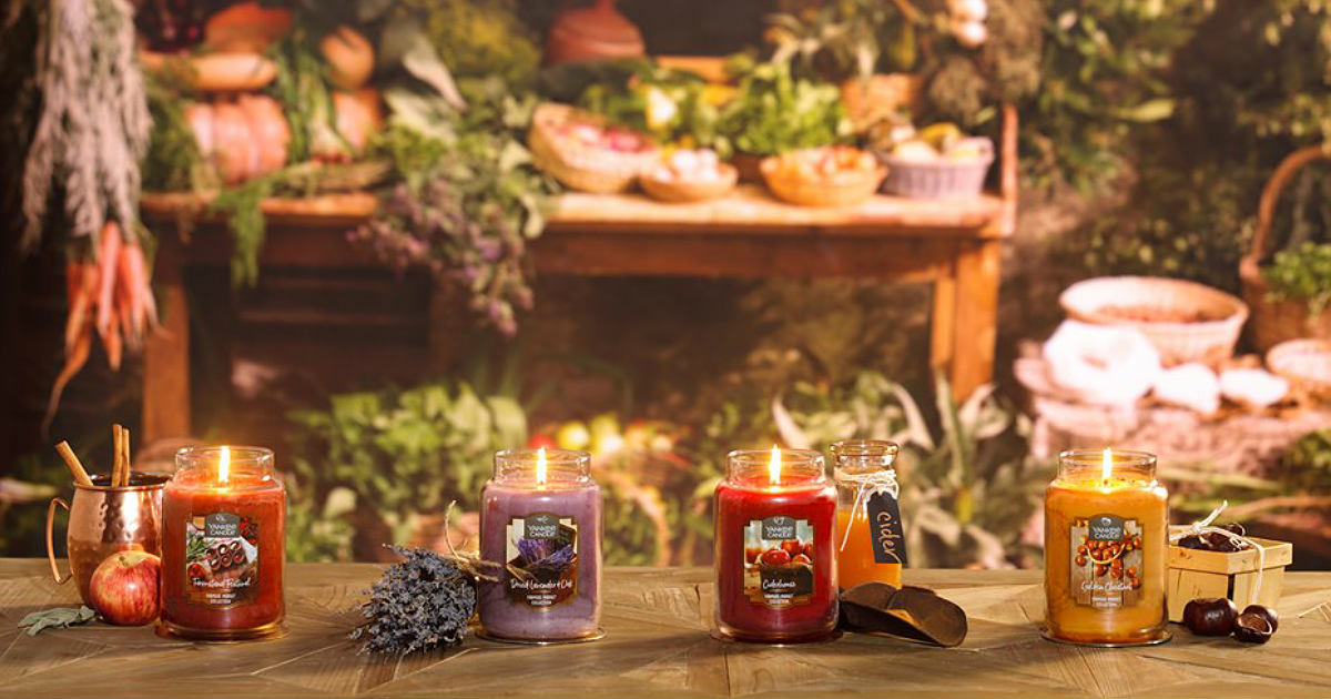 $50 Off Your Purchase of $100 at Yankee Candle