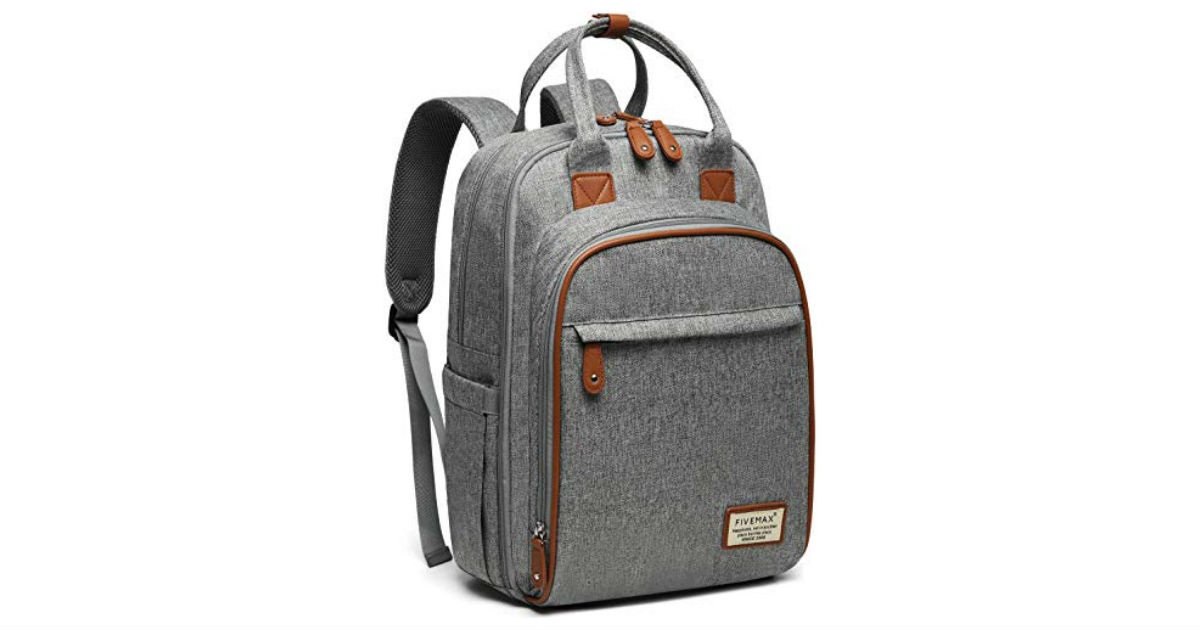 Diaper Bag Backpack ONLY $19.00 on Amazon