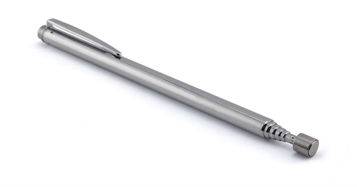 Slim 25In Durable Telescoping Grabber ONLY 2.88 Daily