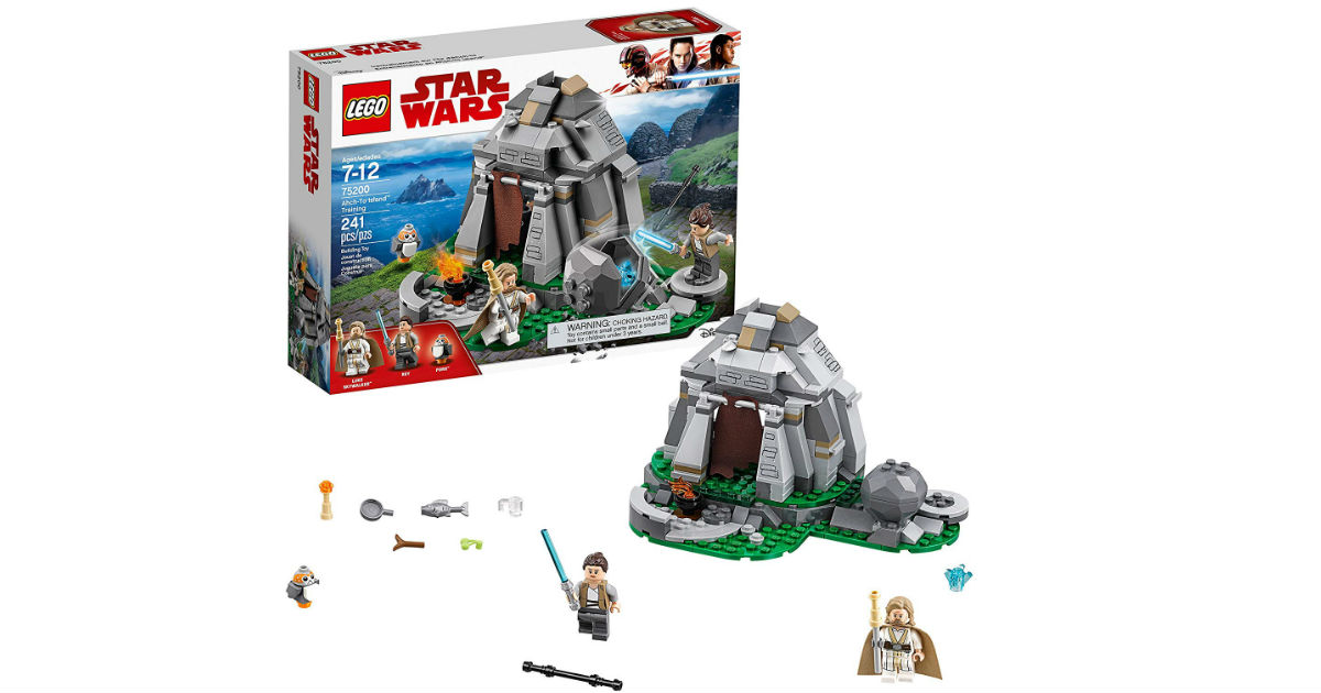 LEGO Star Wars: The Last Jedi on Amazon