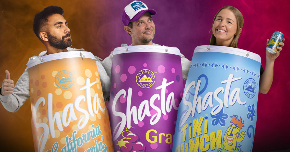 The Great Shasta Costume Giveaway