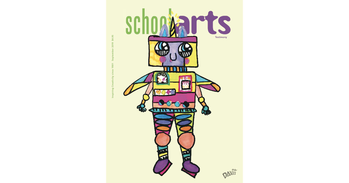 School Arts Magazine