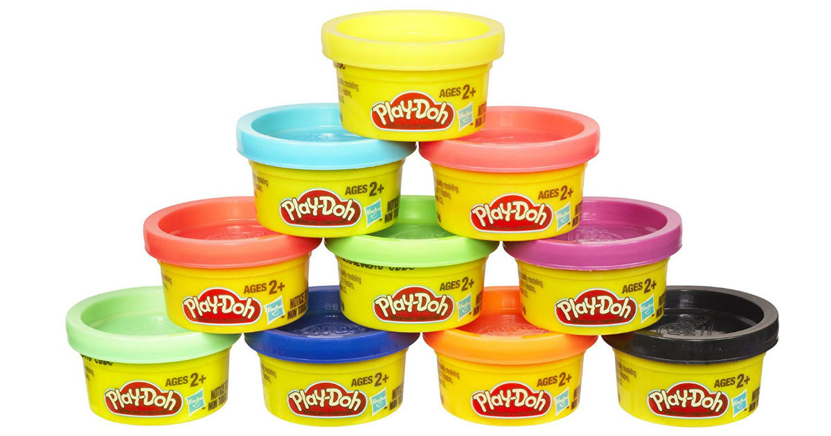 Play-Doh Party Pack ONLY $3.27 (Reg. $8)