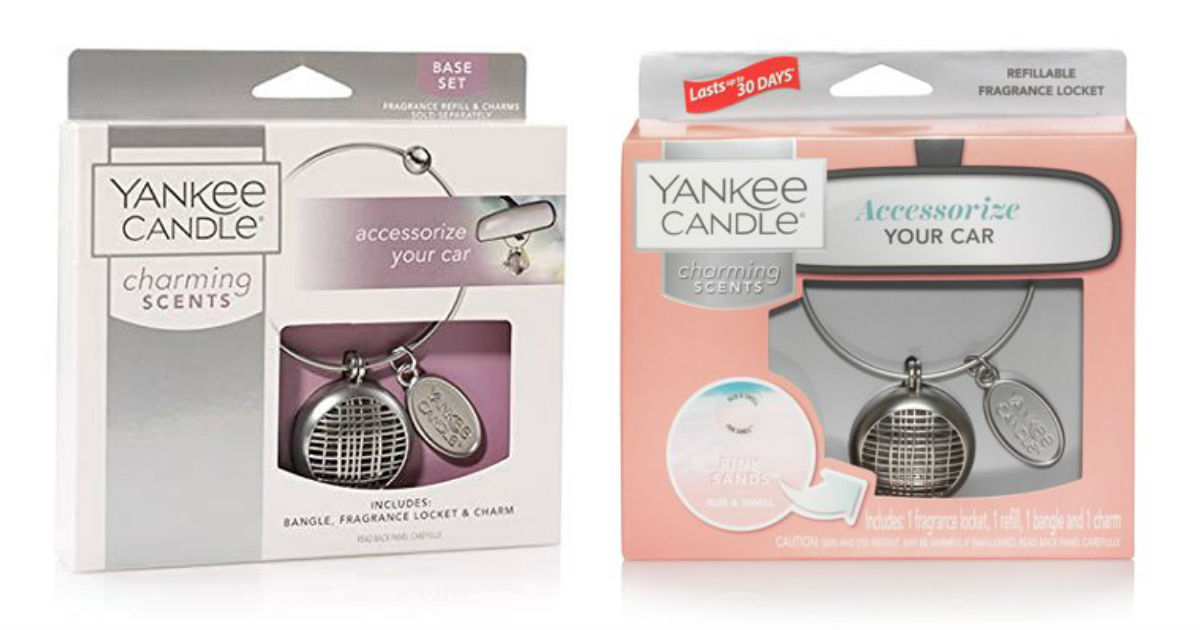 Charming Scents Starter Kits ONLY $5.00 at Yankee Candle