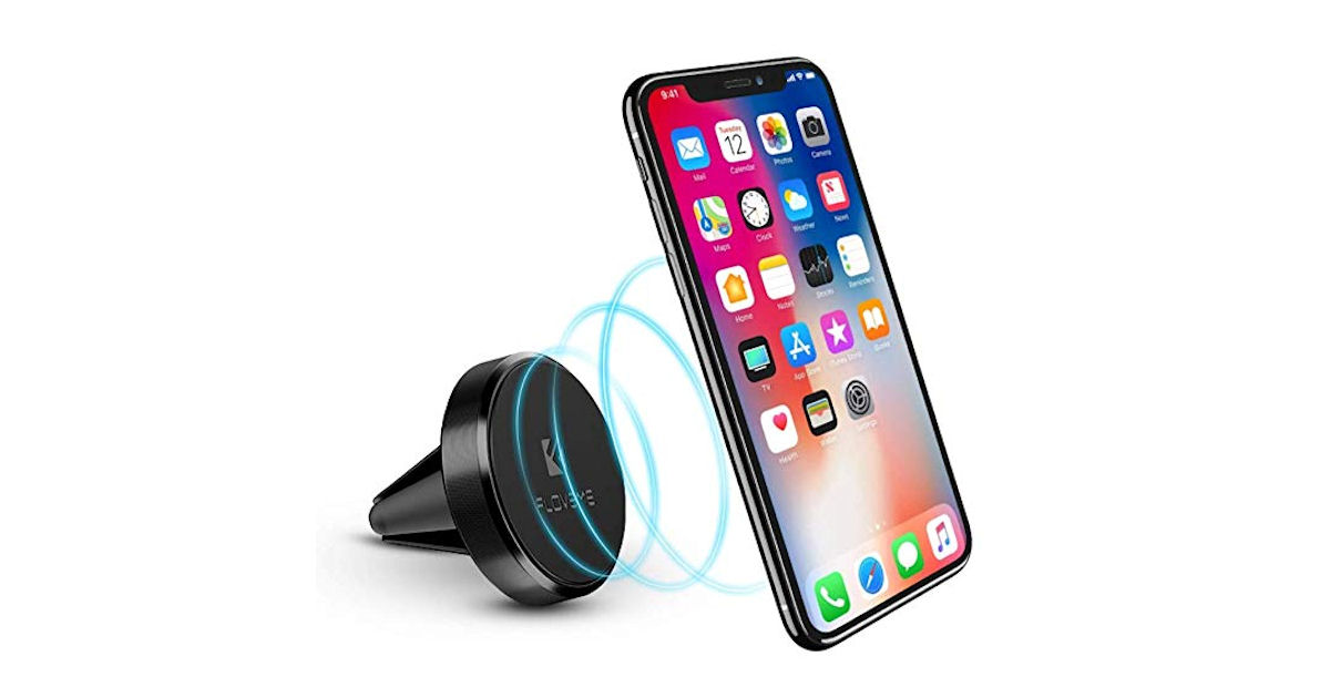 Magnetic Phone Holder