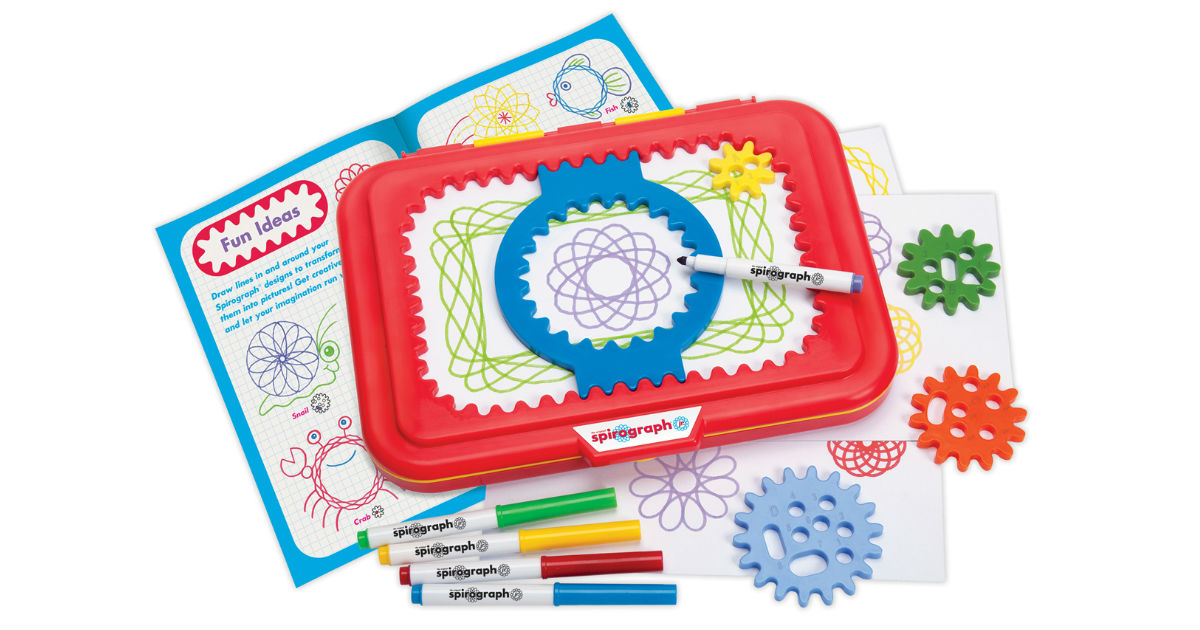 Spirograph Junior Set ONLY $12.10 at Walmart