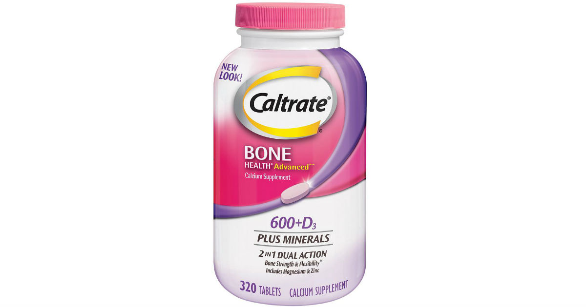 Caltrate - $5.00 on your Next Purchase of Caltrate - Coupons